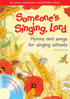 Someone's Singing, Lord: Singalong DVD-Rom - Beatrice Harrop