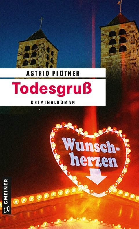 Todesgru&szlig; - Astrid Pl&ouml;tner