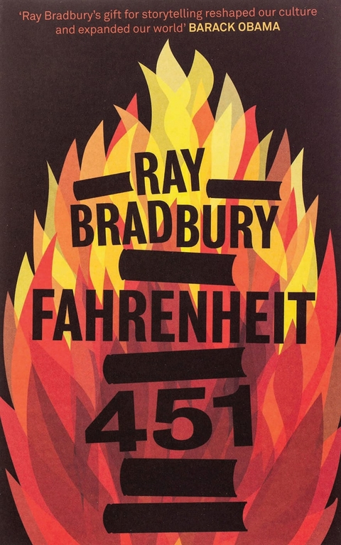 Fahrenheit 451 - Ray Bradbury