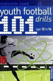 101 Youth Football Drills - Malcolm Cook