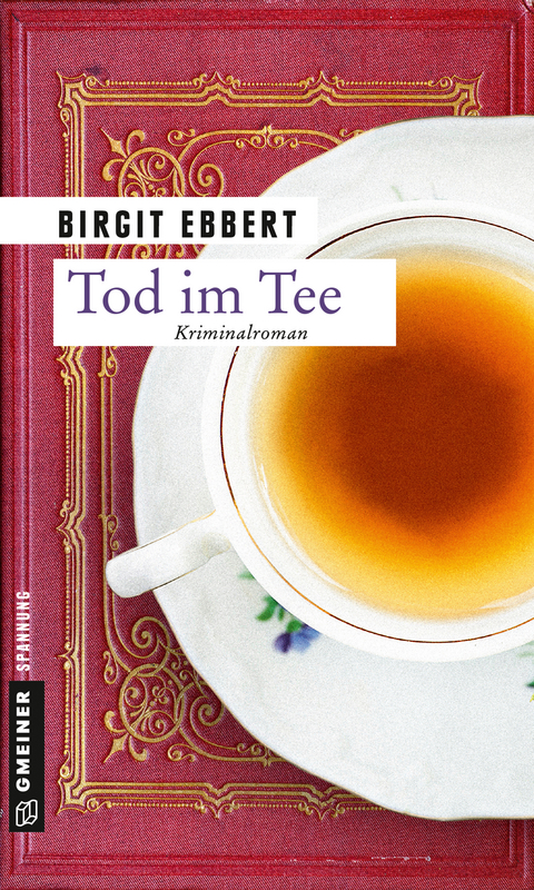 Tod im Tee - Birgit Ebbert