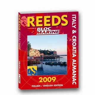 Reeds Italy and Croatia Almanac 2009