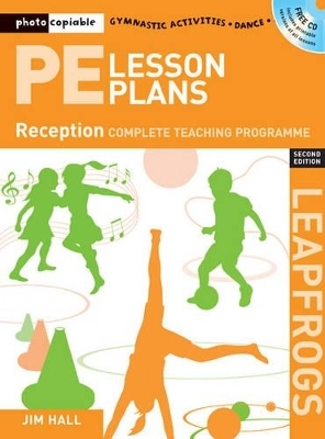 PE Lesson Plans Year R - Jim Hall