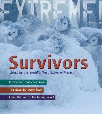 Survivors - Ross Piper