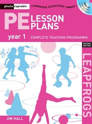 PE Lesson Plans Year 1 - Jim Hall