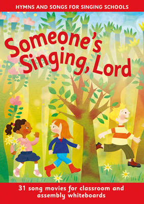 Someone's Singing, Lord: Singalong DVD-Rom - Beatrice Harrop