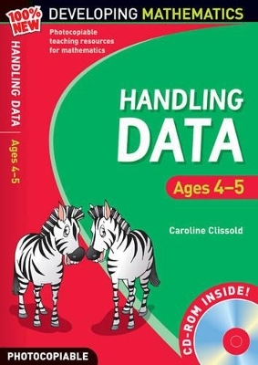 Handling Data: Ages 4-5