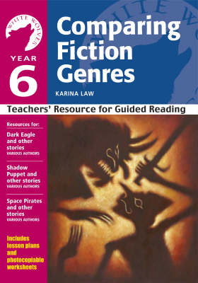 Year 6: Comparing Fiction Genres
