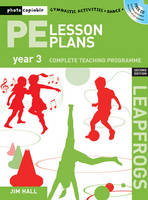 PE Lesson Plans Year 3 - Jim Hall