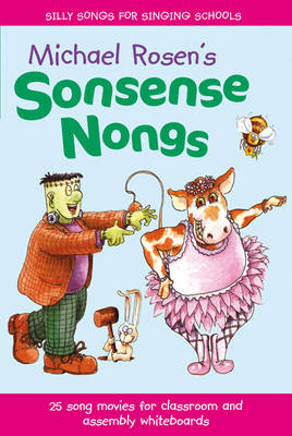 Sonsense Nongs: Singalong DVD-Rom