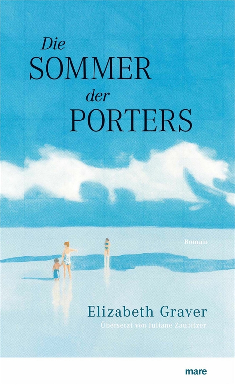Die Sommer der Porters - Elizabeth Graver