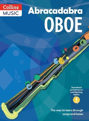 Abracadabra Oboe (Pupil's book + Download)