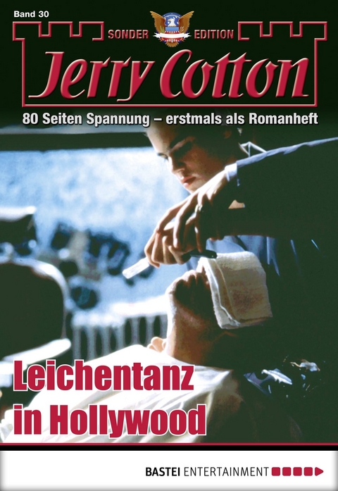 Jerry Cotton Sonder-Edition 30 - Jerry Cotton