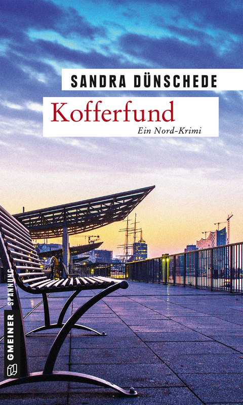 Kofferfund - Sandra D&uuml;nschede