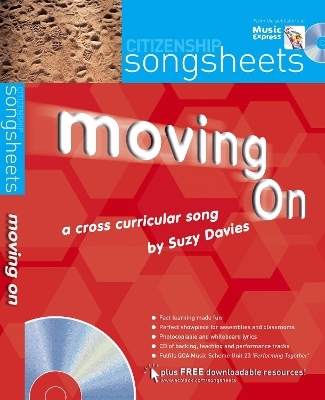 Moving On - Suzy Davies