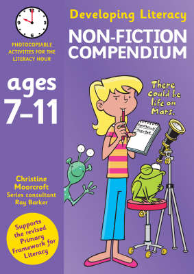 Non-fiction Compendium - Christine Moorcroft, Ray Barker