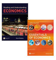 Online Course Pack:Essentials of Economics/Reading and Understanding Economics/Access Card:MyEconLab: Sloman: Essentials of Economics
