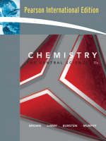 The Central Science:International Edition with MasteringChemistry, Student Access Code Kit, Chemistry:The Central Science