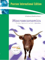Macroeconomics:Principles, Applications, and Tools:International Edition/MyEconLab CourseCompass witih E-Book Student Access Code Card (for Valuepacks only)