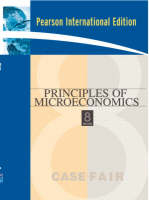 Principles of Microeconomics:International Edition with MyEconLab CourseCompass with E-Book Student Access Code Card - Karl E. Case, Ray C Fair,  Pearson Prentice Hall