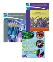 Valuepack:Brock Biology of Microorganisms:International Edition/Chemistry:International Edition/Organic Chemistry & Companion Website & Gradetracker Access Card Package:International Edition/Practical Skills in Chemistry