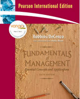 Fundamentals of Management plus MyManagementLab