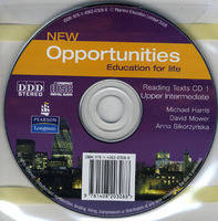 Opportunities NE Upper Intermediate Reading Text CD