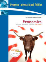 Economics:Principles, Applications, and Tools: International Edition Plus MyEconLab CourseCompass with E-Book Student Access Code Card