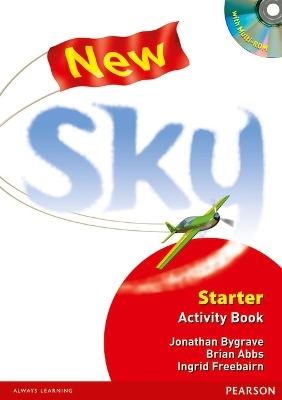 New Sky Activity Book and Students Multi-Rom Starter Pack