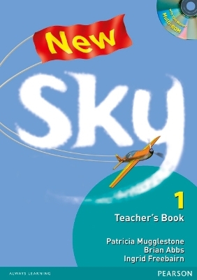 New Sky Teacher's Book and Test Master Multi-Rom 1 Pack - Patricia Mugglestone, Liz Kilbey