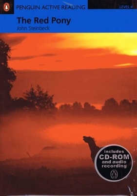 PLAR4:The Red Pony Book and CD-ROM Pack