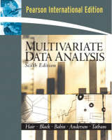 Valuepack:Multivariate Data Analysis:International Edition/SPSS 15.0 Student Version for Windows - Joseph F. Hair, Bill Black, Barry Babin, Rolph E. Anderson, Ronald L. Tatham
