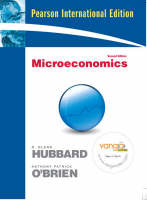 Microeconomics:International Edition with MyEconLab CourseCompass with E-Book Student Access Code Card - R. Glenn Hubbard, Anthony Patrick O'Brien,  Pearson Prentice Hall
