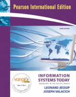Valuepack:Information Systems Today:Managing in the Digital World:International Edition/Business Statistics:Decision Making and Student CD Package:International Edition