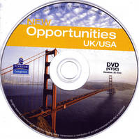 Opportunities UK/US DVD (NTSC)