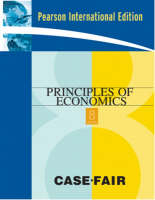 Principles of Economics:International Edition with MyEconLab CourseCompass with E-Book Student Access Code Card