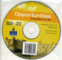 Opportunities NE Beginner Reading Text CD