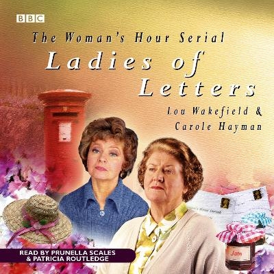 Ladies Of Letters -  Union Square &  Co. (Firm), Carole Hayman, Lou Wakefield