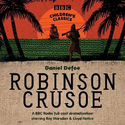 Robinson Crusoe - Daniel Defoe
