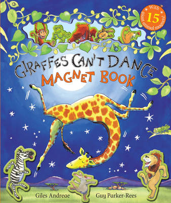 Giraffes Can't Dance - Giles Andreae