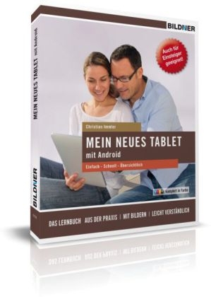 Mein neues Tablet - Android Tablet für Einsteiger