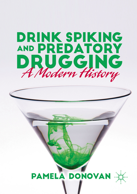Drink Spiking and Predatory Drugging - Pamela Donovan