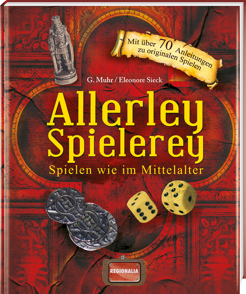 Allerley Spielerey - Gisela Muhr, Eleonore Sieck