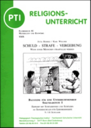 Schuld, Strafe, Vergebung