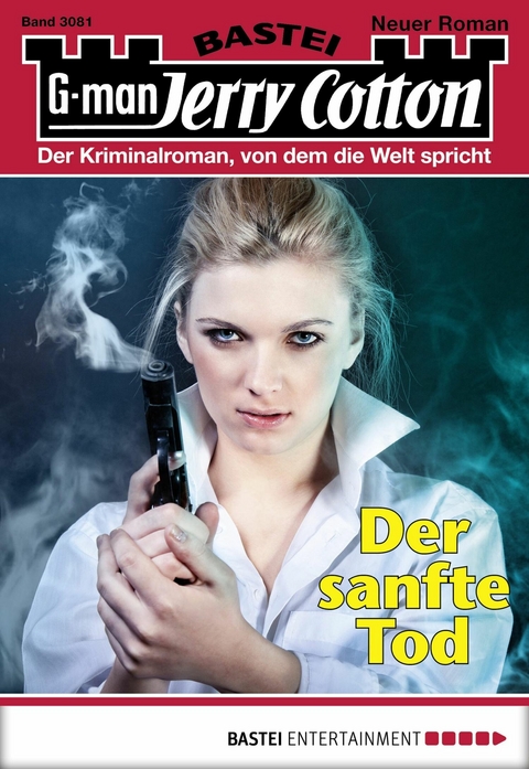 Jerry Cotton 3081 - Jerry Cotton