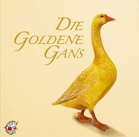 Die goldene Gans - Jacob Grimm, Wilhelm Grimm, Ute Kleeberg