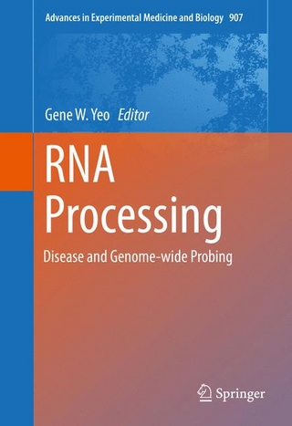 RNA Processing
