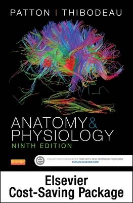 Anatomy & Physiology - Text and Laboratory Manual Package