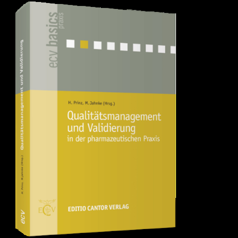Qualitätsmanagement und Validierung - Th. Schneppe, R. Müller