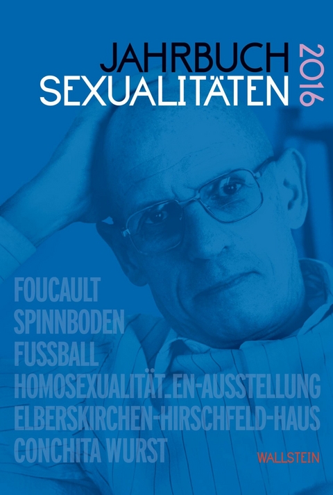 Jahrbuch Sexualit&auml;ten 2016 - 